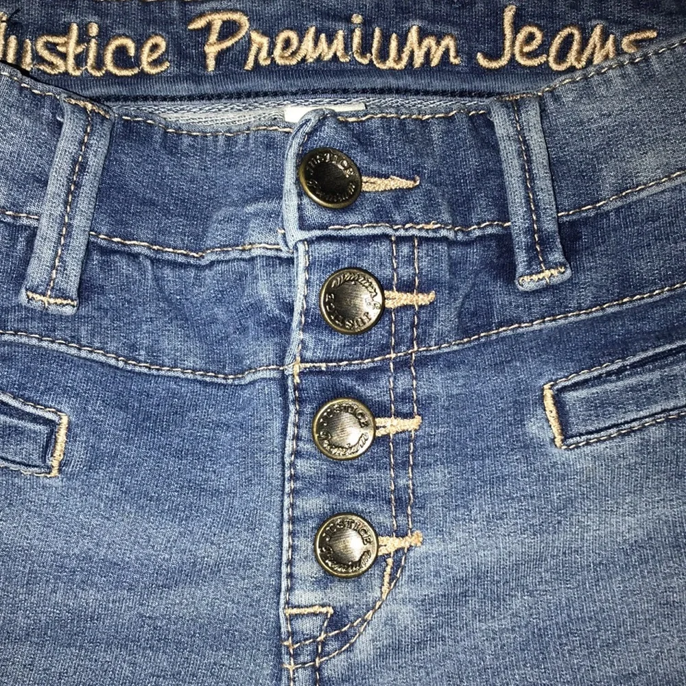 Girl’s Justice Jean Jeggings